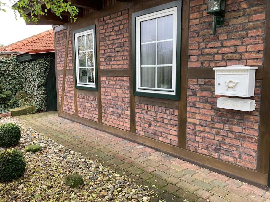 Gemuetliches Landhaus In Ruhiger Lage. Moringen Ngoại thất bức ảnh