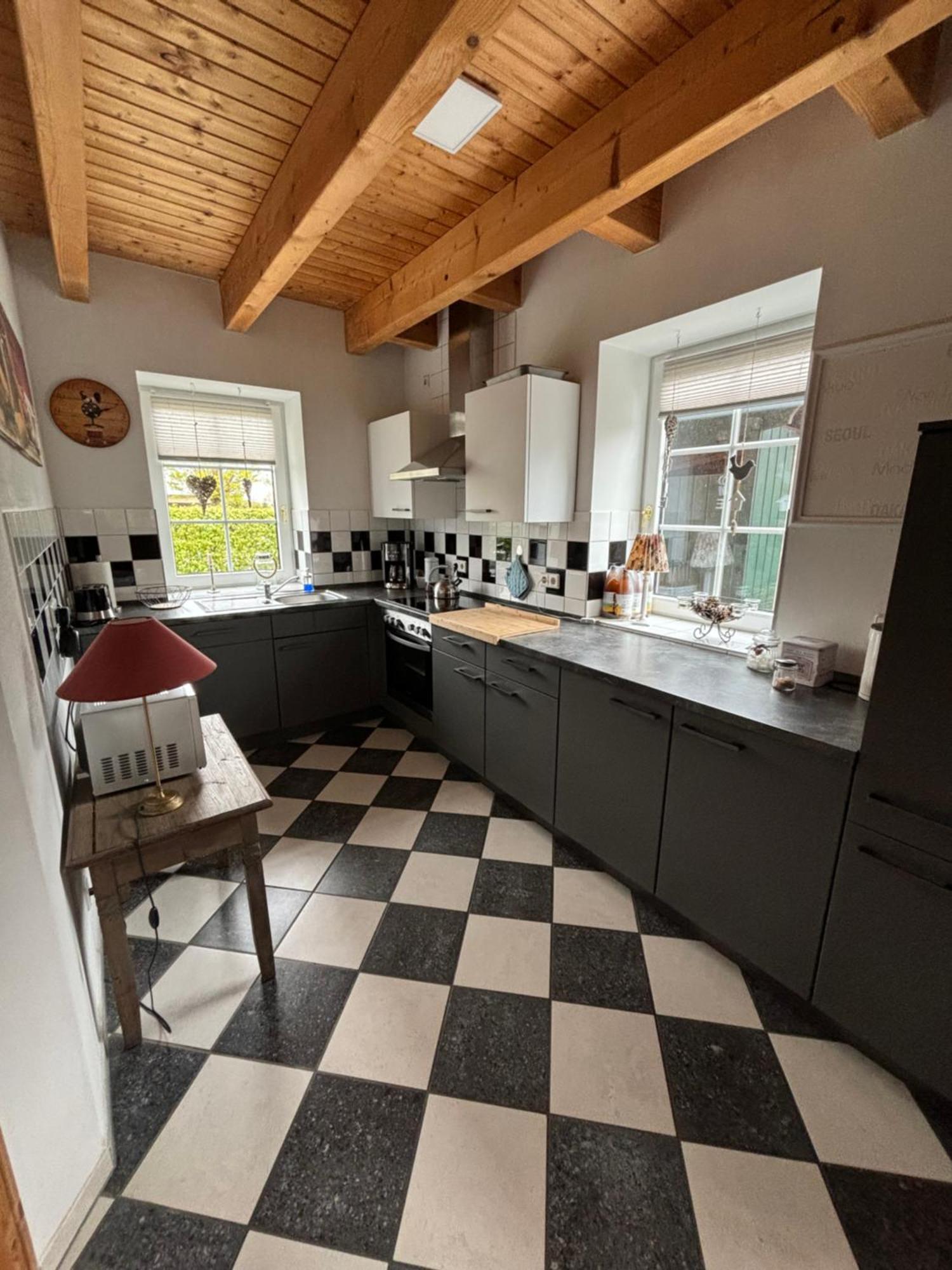 Gemuetliches Landhaus In Ruhiger Lage. Moringen Ngoại thất bức ảnh